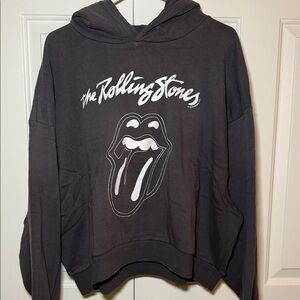 Chaser‎ Rolling Stones Black Hoodie